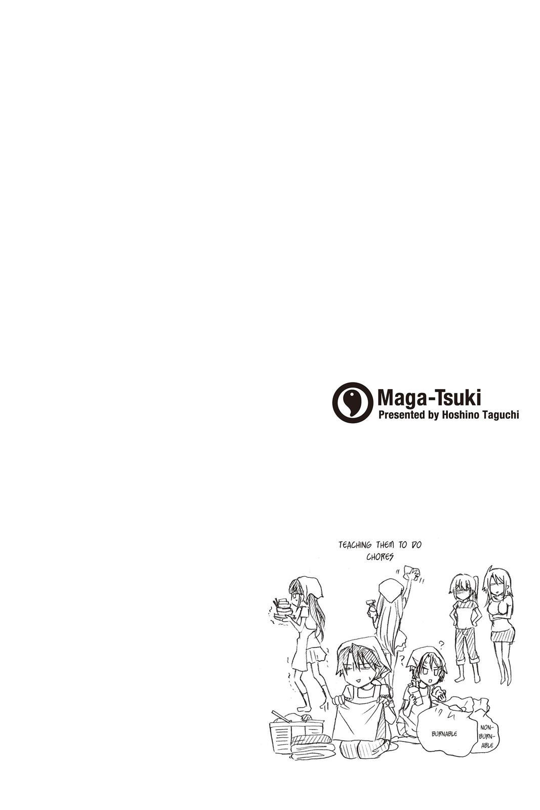 Maga Tsuki Chapter 43 - Page 30