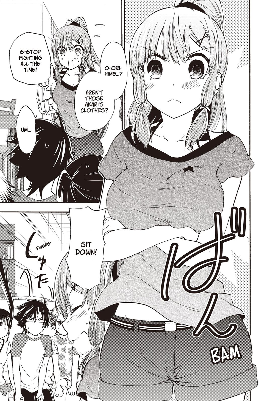 Maga Tsuki Chapter 43 - Page 6