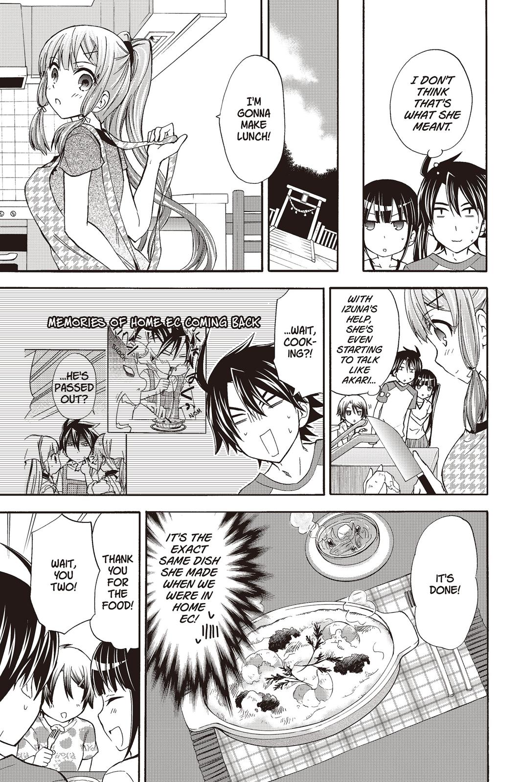 Maga Tsuki Chapter 43 - Page 8