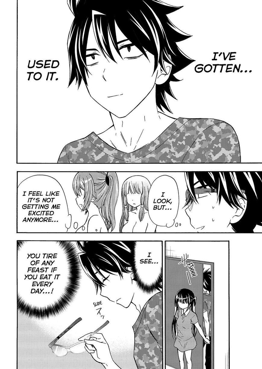 Maga Tsuki Chapter 44 - Page 20