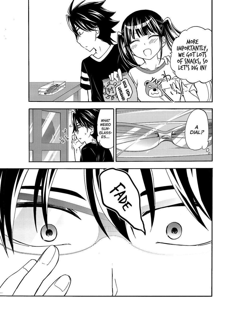 Maga Tsuki Chapter 44 - Page 5