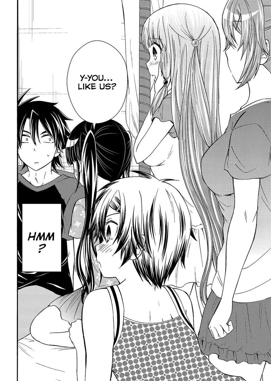 Maga Tsuki Chapter 45 - Page 24