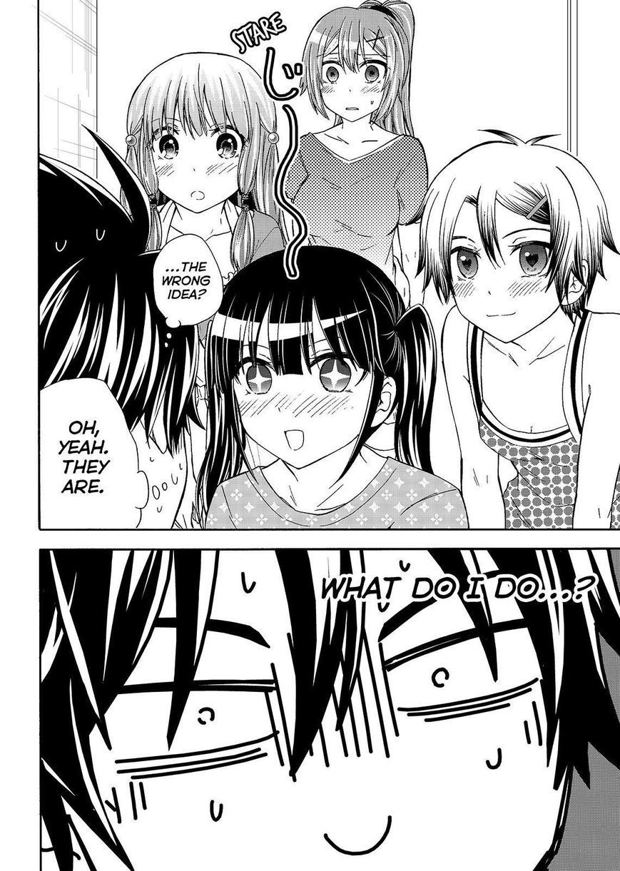 Maga Tsuki Chapter 45 - Page 26