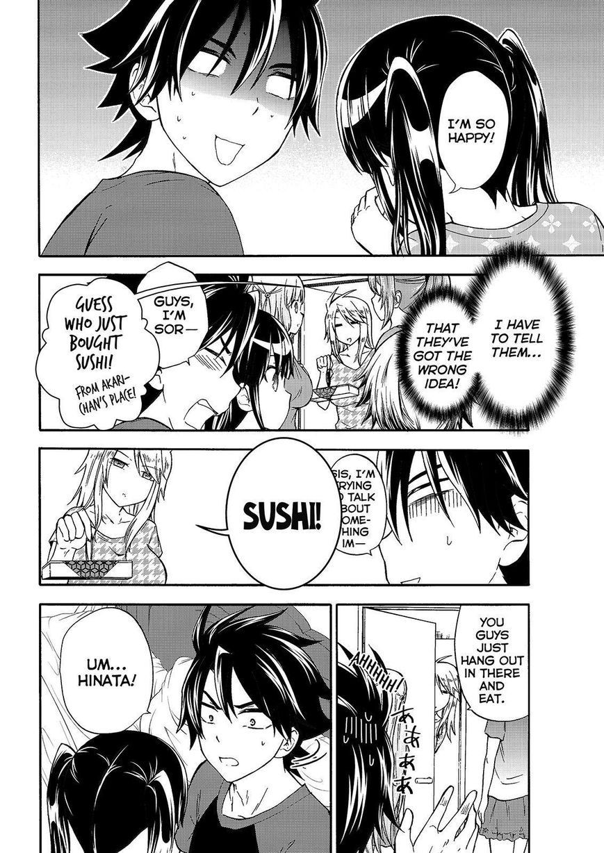 Maga Tsuki Chapter 46 - Page 2