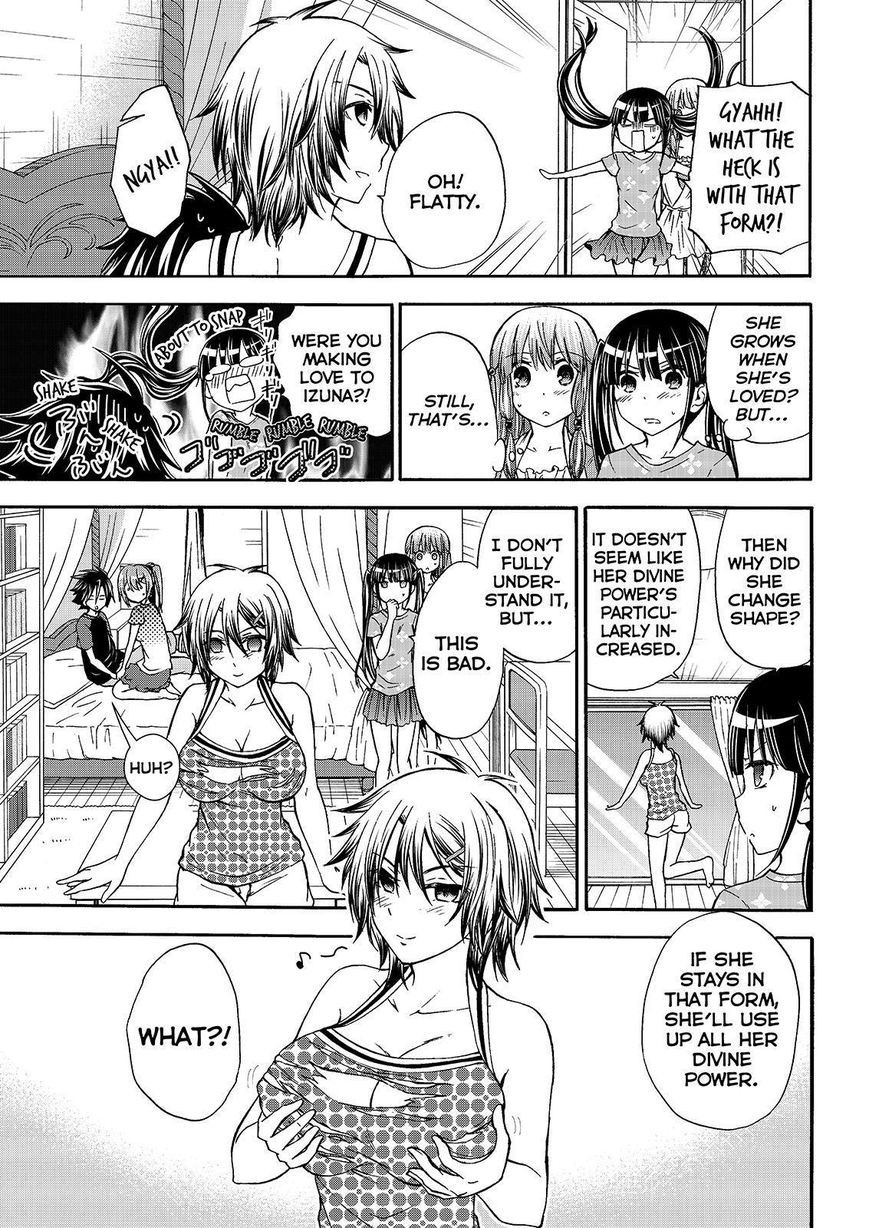 Maga Tsuki Chapter 46 - Page 29