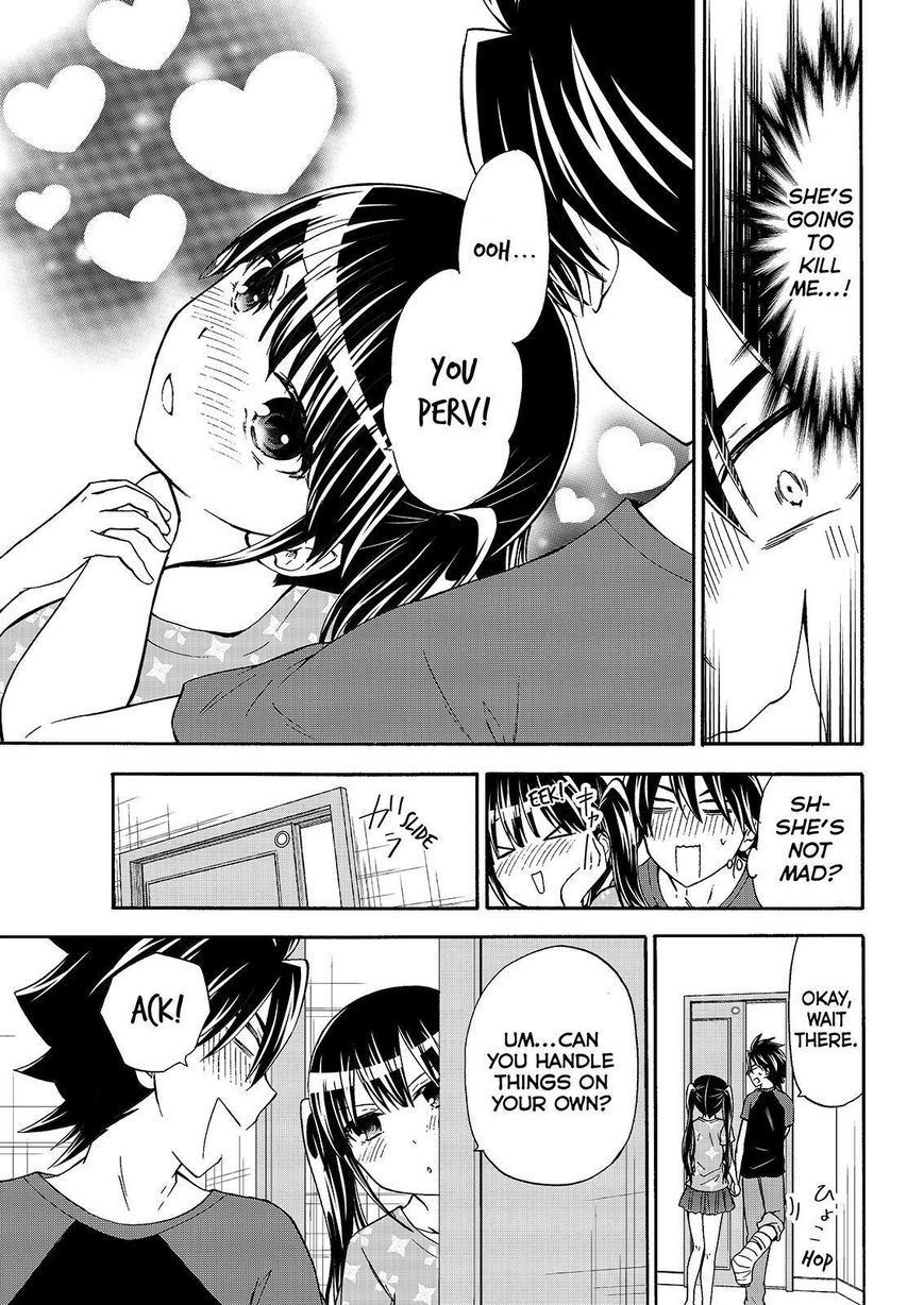 Maga Tsuki Chapter 46 - Page 9
