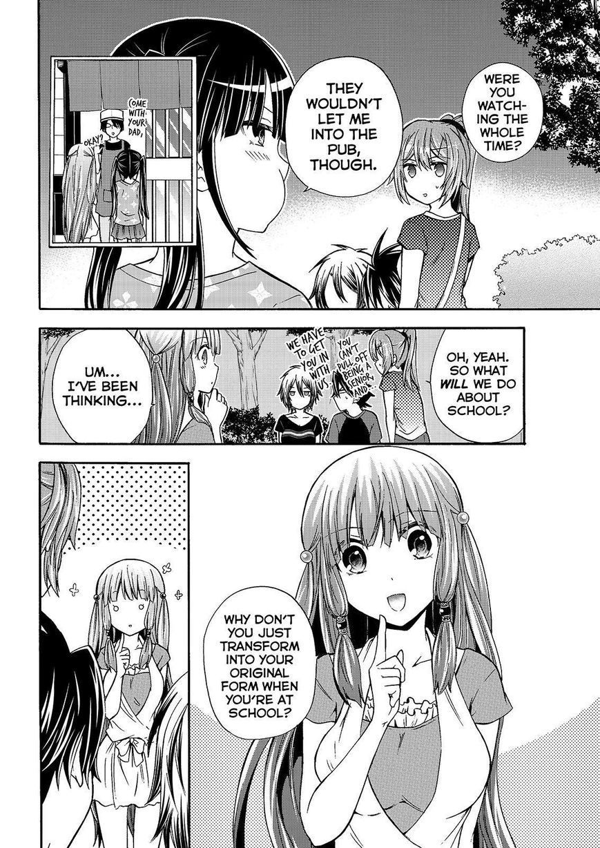 Maga Tsuki Chapter 47 - Page 30