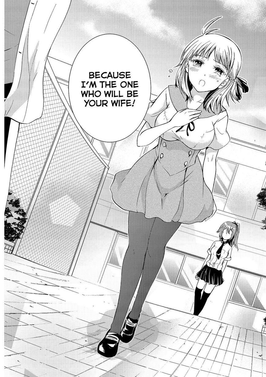 Maga Tsuki Chapter 48 - Page 26