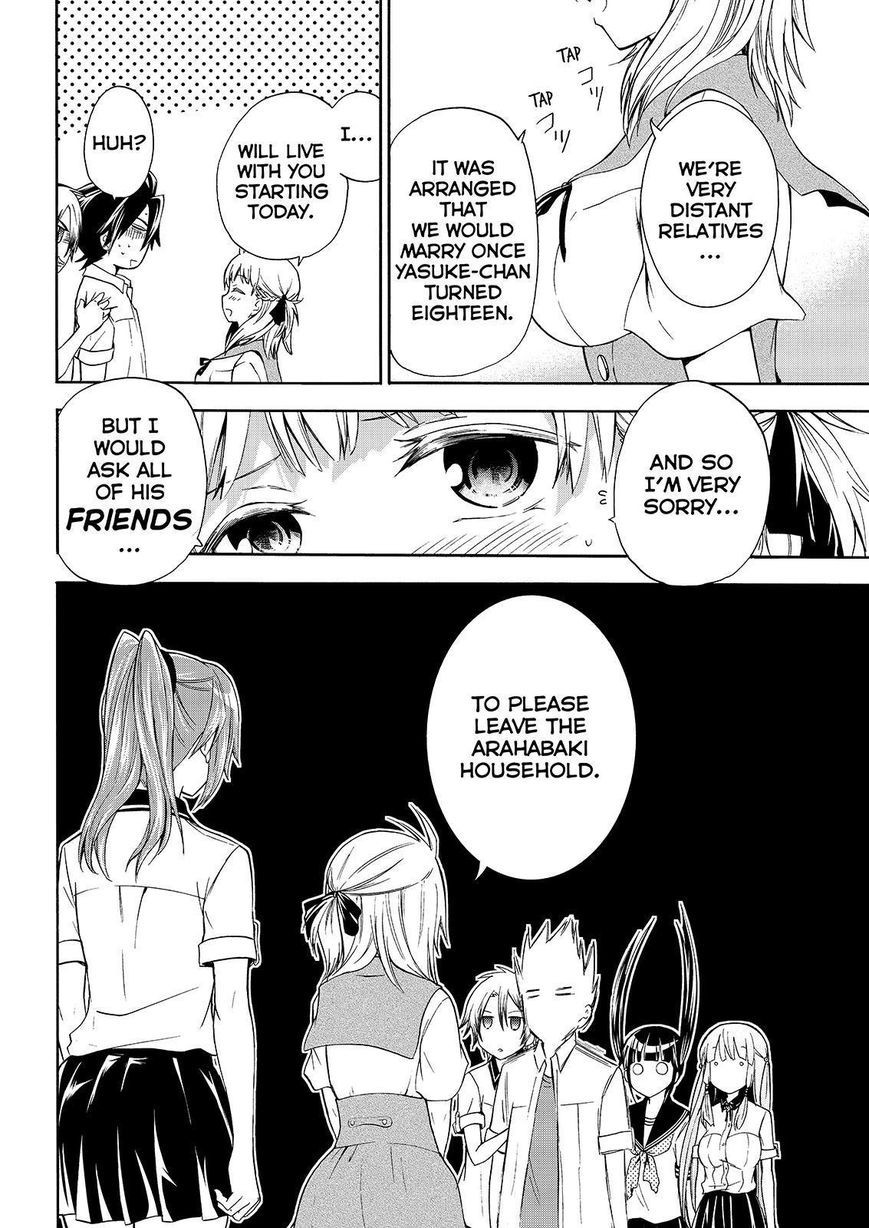 Maga Tsuki Chapter 48 - Page 30