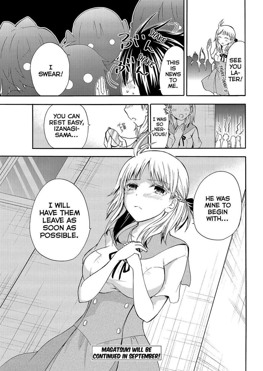 Maga Tsuki Chapter 48 - Page 31
