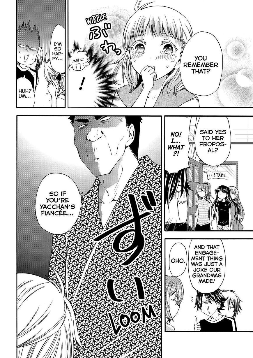 Maga Tsuki Chapter 49 - Page 26