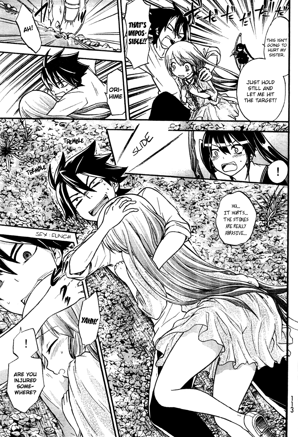 Maga Tsuki Chapter 5 - Page 12