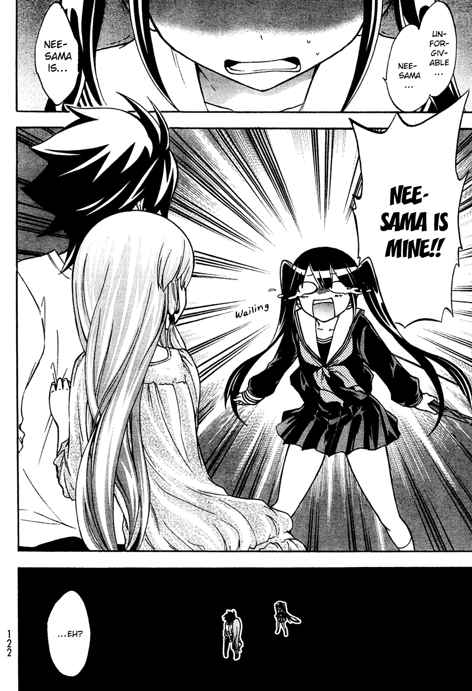 Maga Tsuki Chapter 5 - Page 21