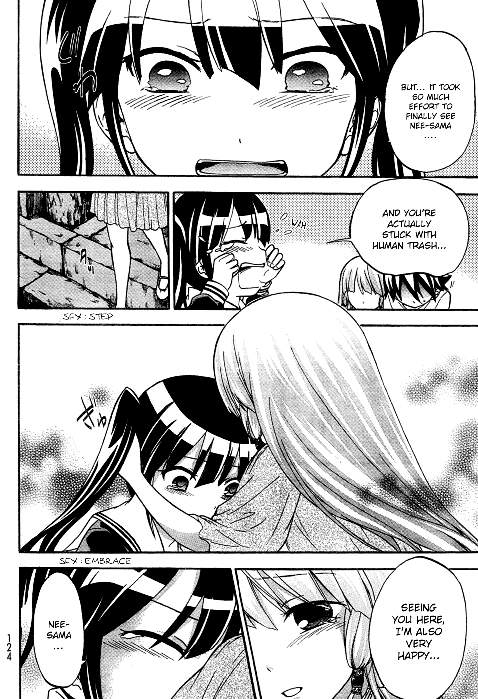 Maga Tsuki Chapter 5 - Page 23