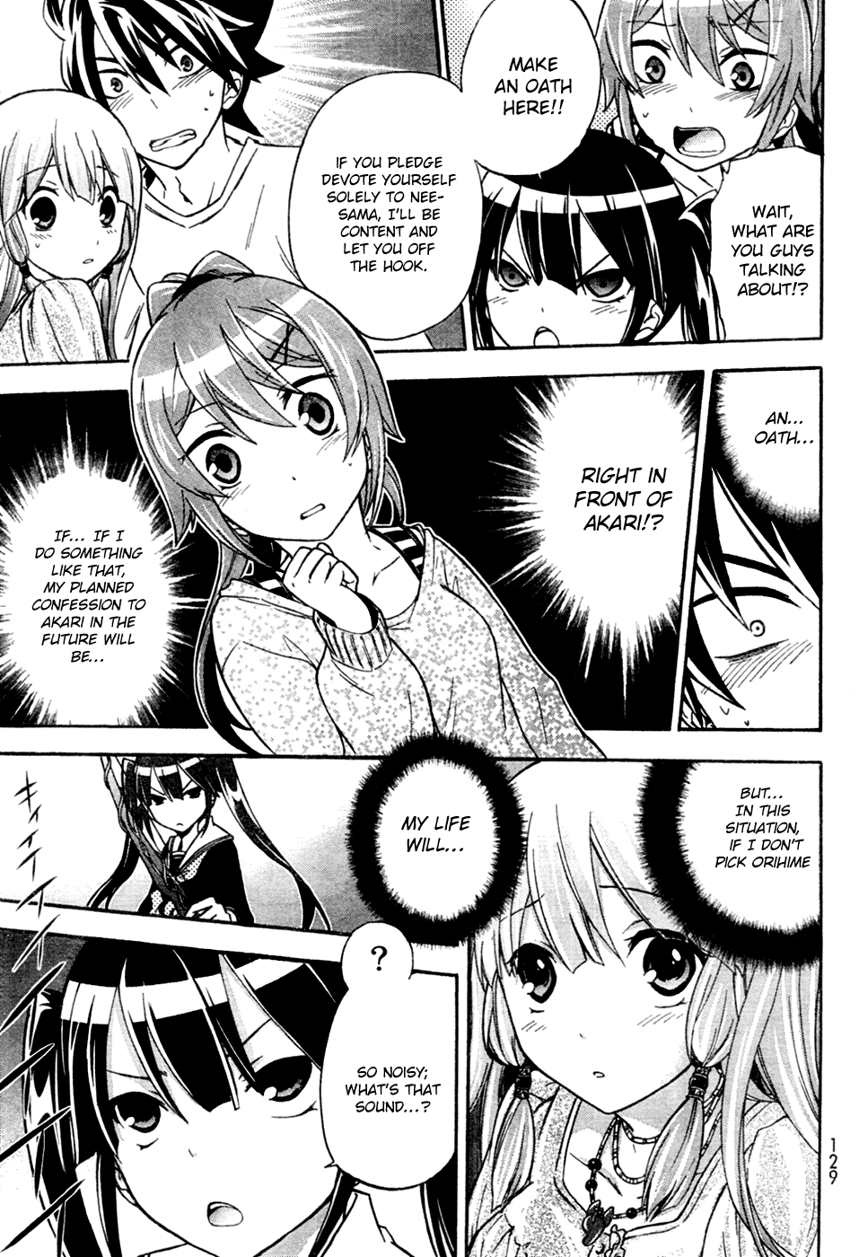 Maga Tsuki Chapter 5 - Page 27