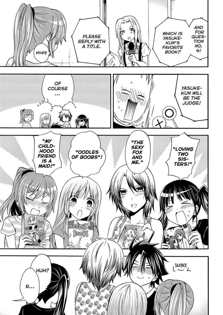 Maga Tsuki Chapter 50 - Page 11