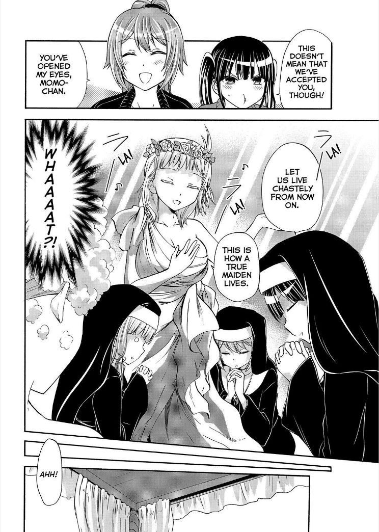Maga Tsuki Chapter 51 - Page 12