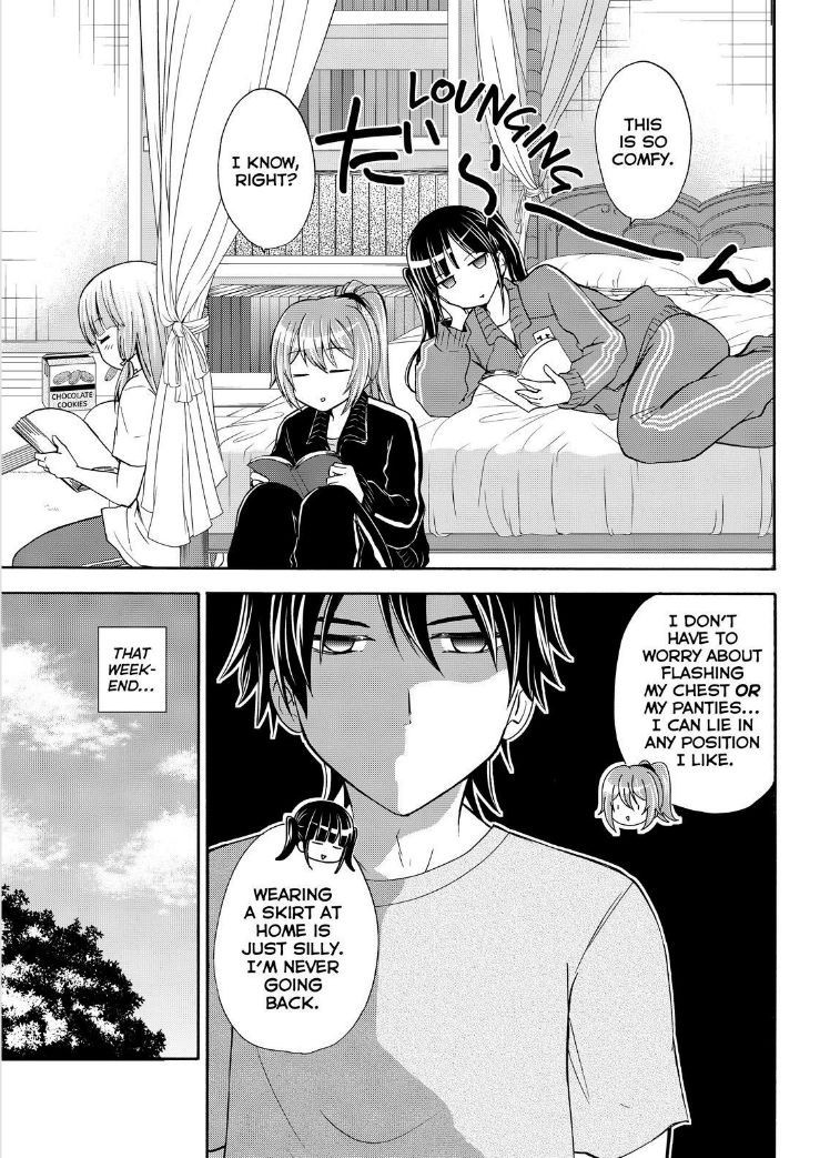 Maga Tsuki Chapter 51 - Page 13