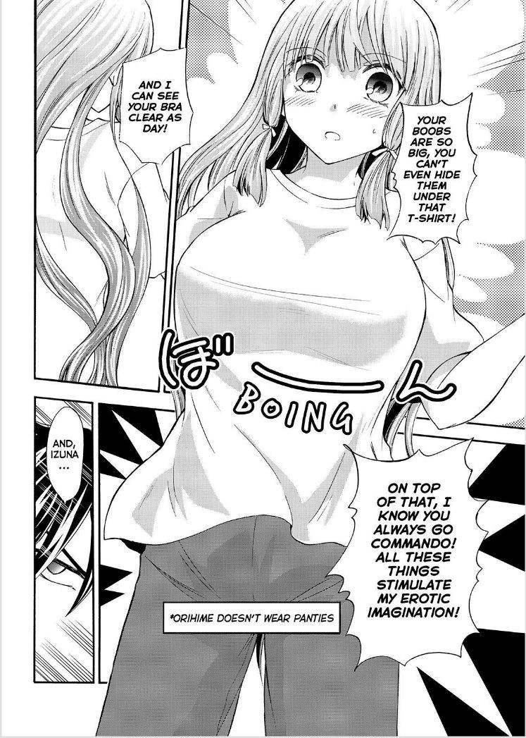 Maga Tsuki Chapter 51 - Page 20