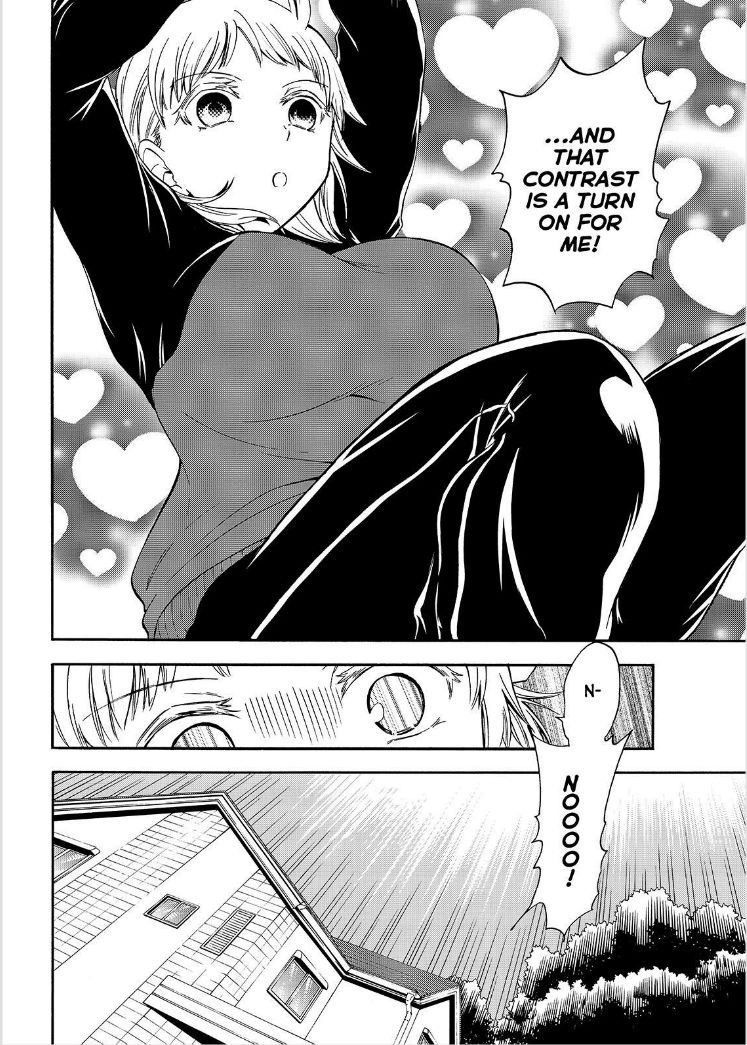 Maga Tsuki Chapter 51 - Page 22