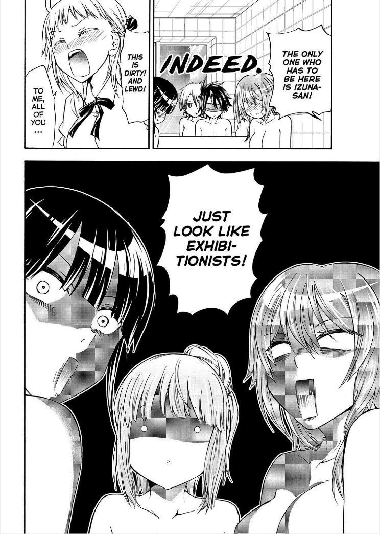 Maga Tsuki Chapter 51 - Page 6