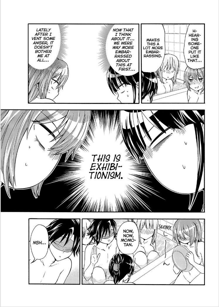 Maga Tsuki Chapter 51 - Page 7