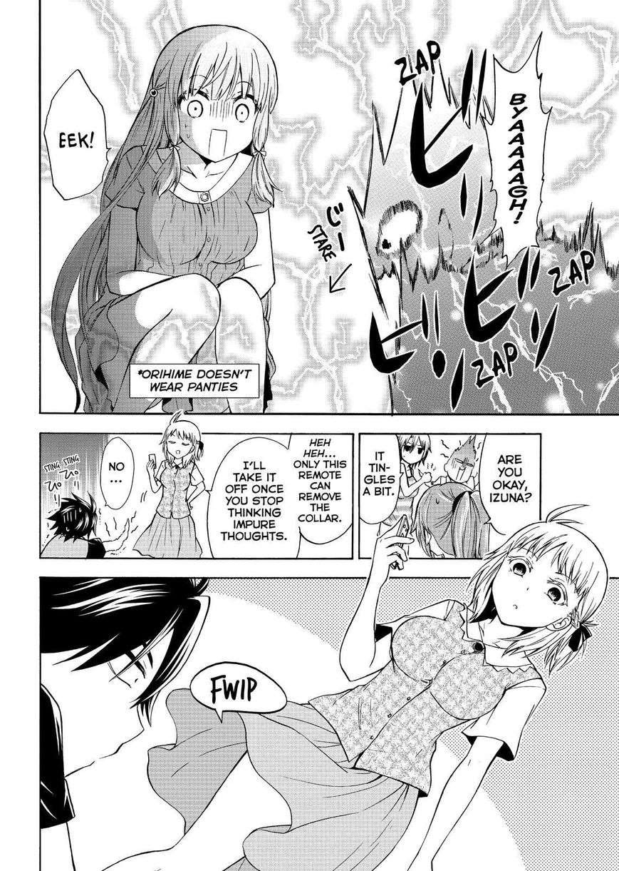 Maga Tsuki Chapter 52 - Page 2