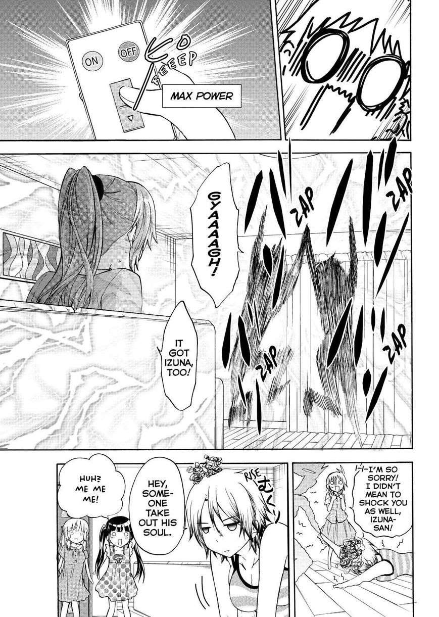 Maga Tsuki Chapter 52 - Page 3