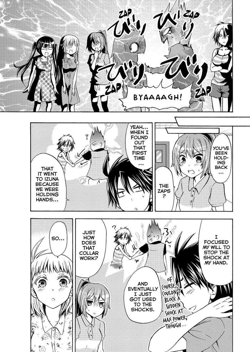 Maga Tsuki Chapter 52 - Page 21