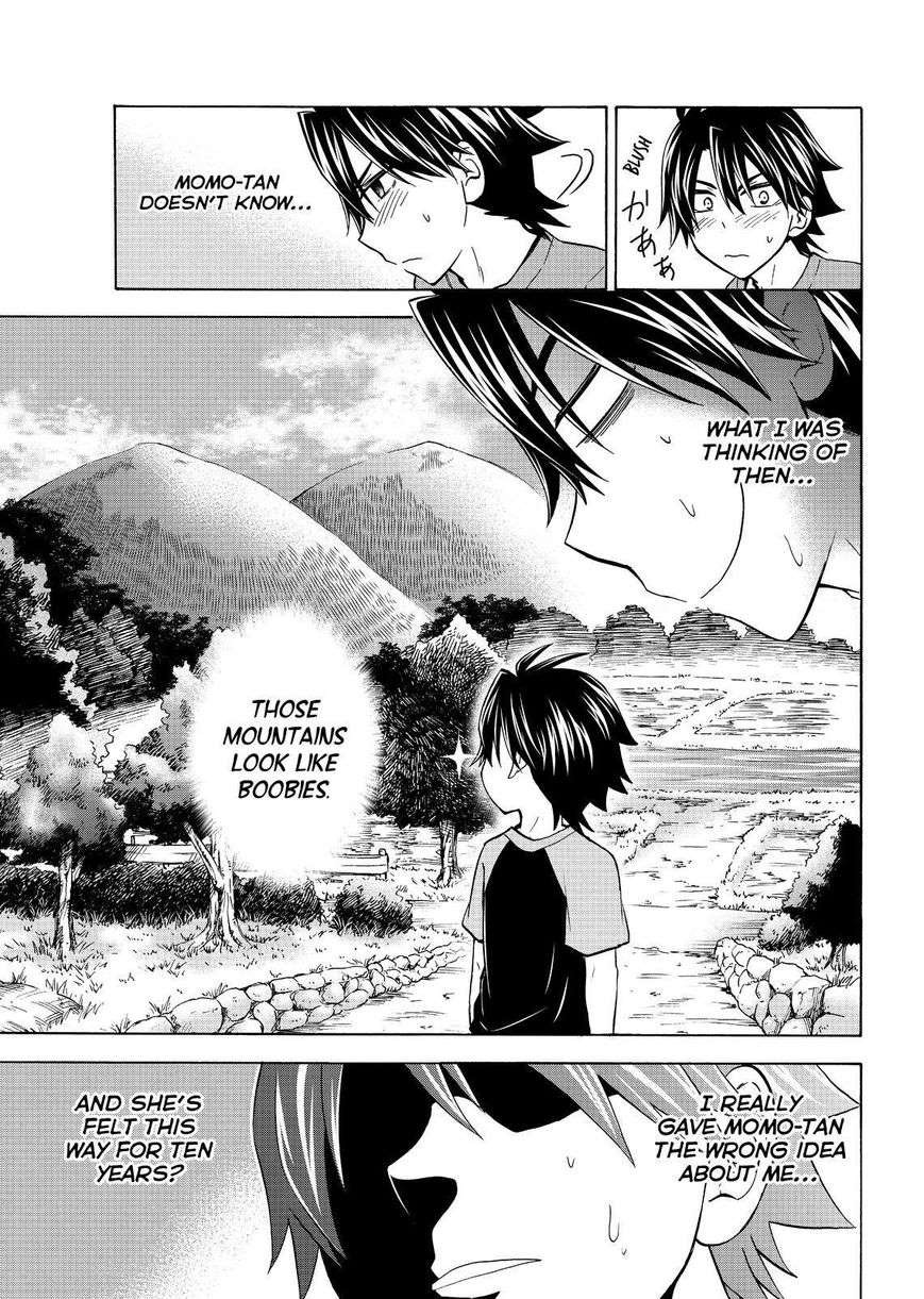 Maga Tsuki Chapter 52 - Page 25