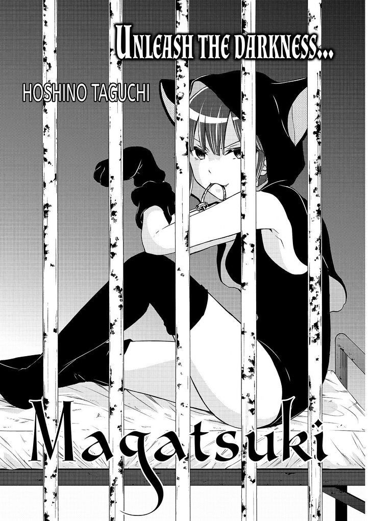 Maga Tsuki Chapter 53 - Page 5