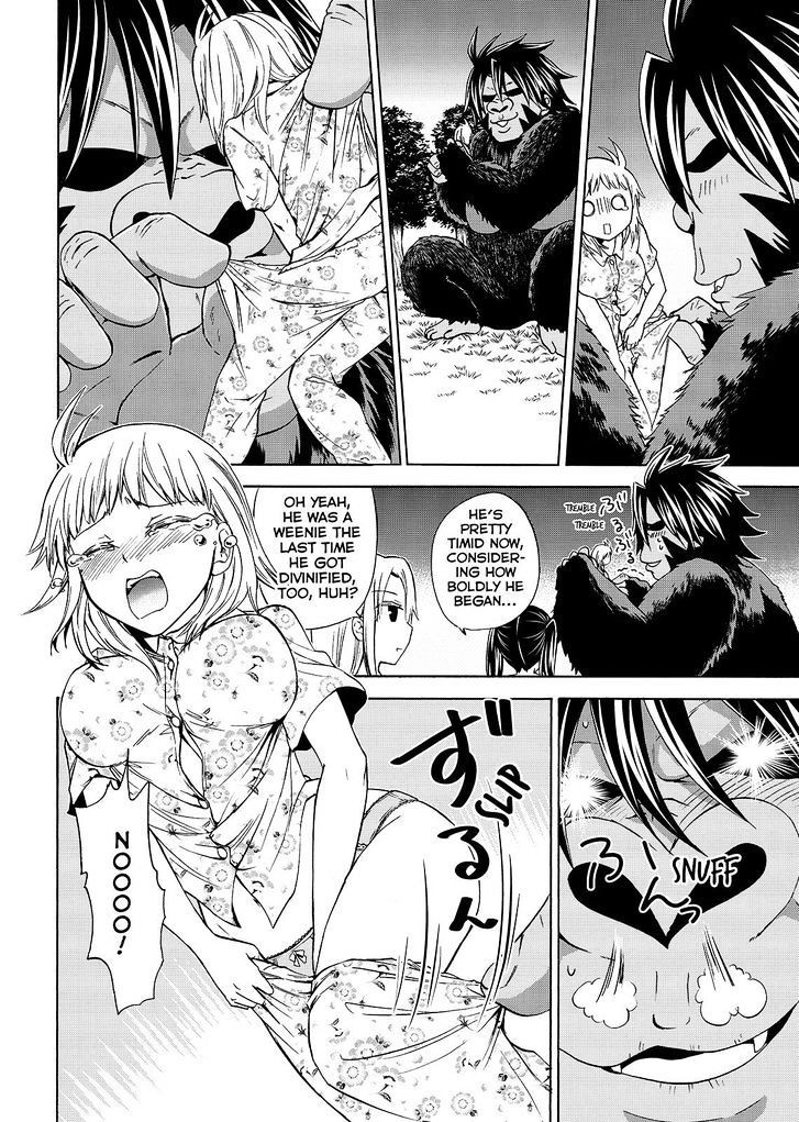 Maga Tsuki Chapter 53 - Page 8