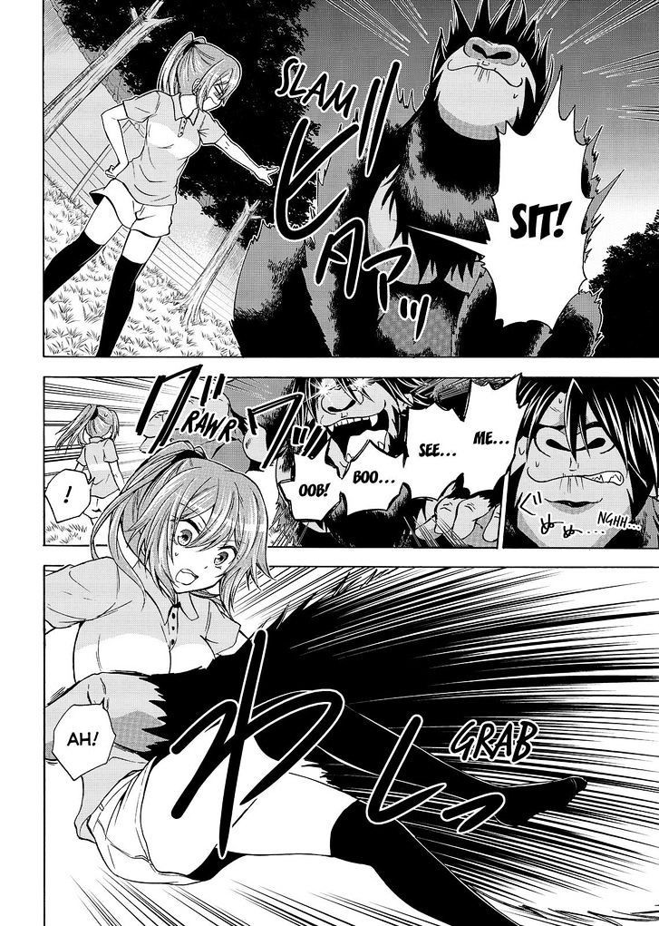 Maga Tsuki Chapter 53 - Page 10