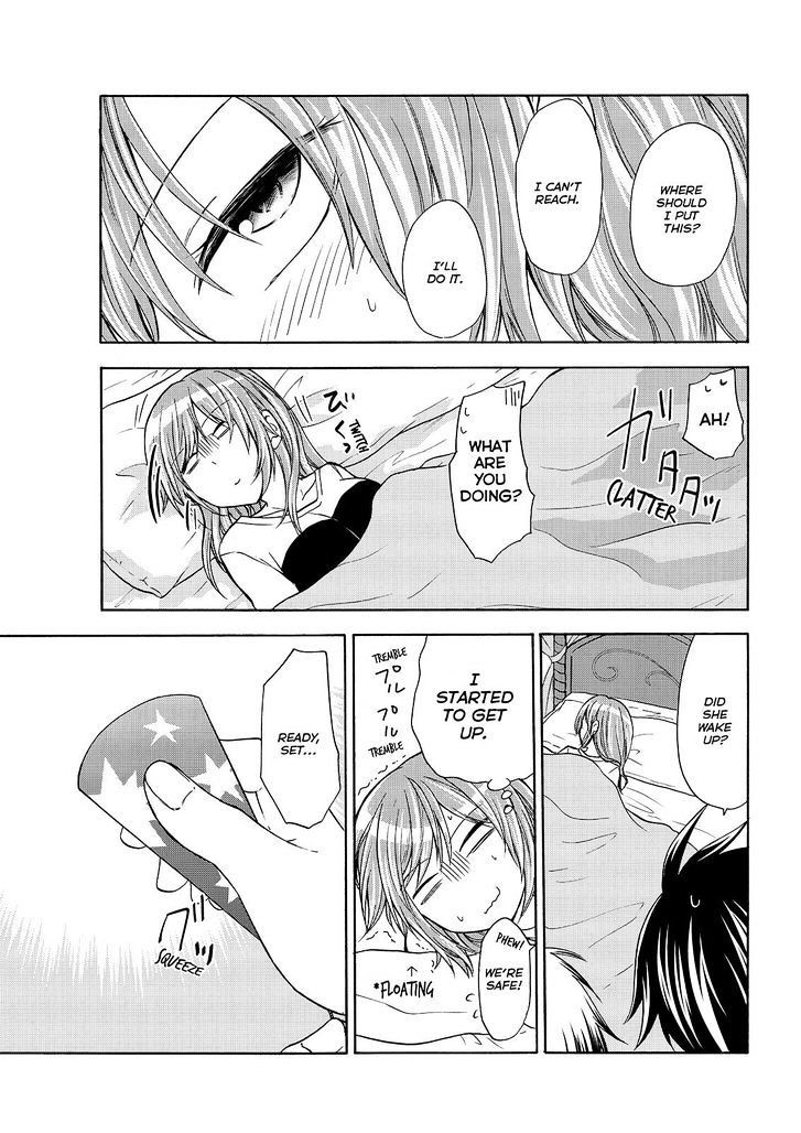 Maga Tsuki Chapter 54 - Page 11