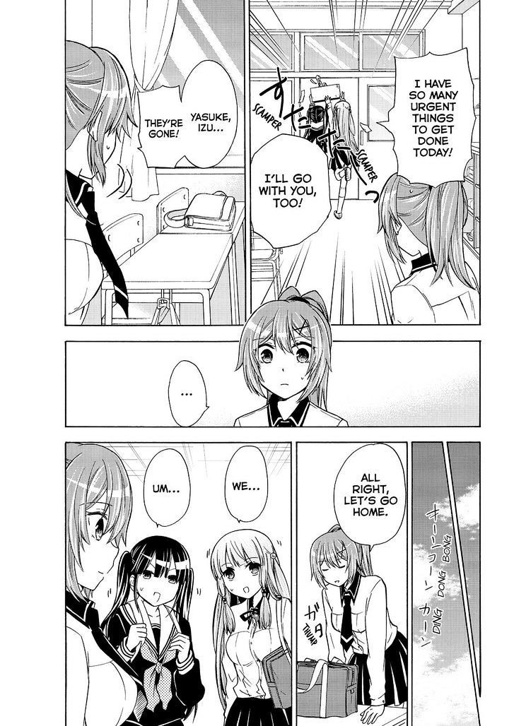 Maga Tsuki Chapter 54 - Page 3