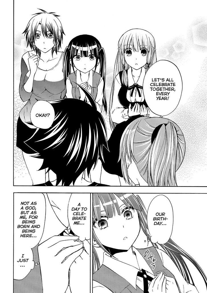Maga Tsuki Chapter 54 - Page 24