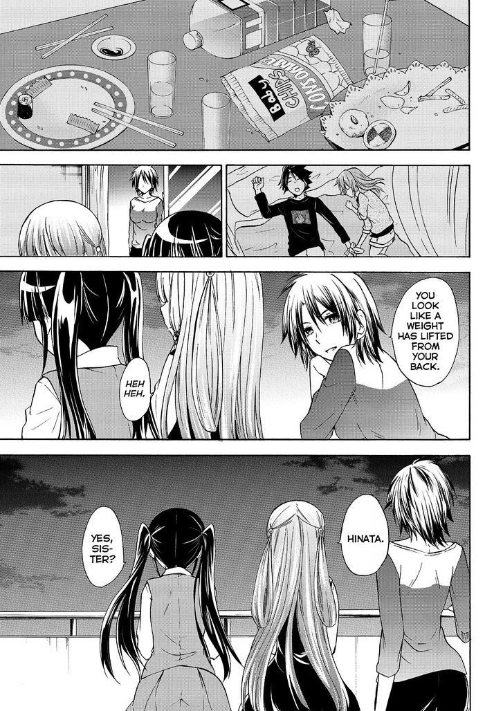 Maga Tsuki Chapter 54 - Page 29