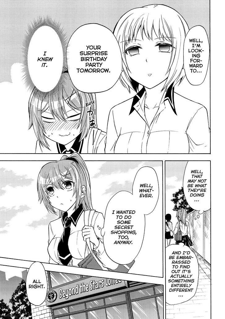 Maga Tsuki Chapter 54 - Page 5