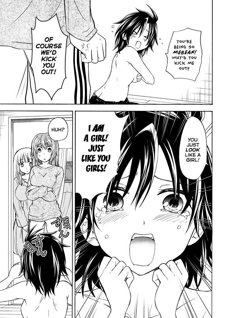Maga Tsuki Chapter 55 - Page 27
