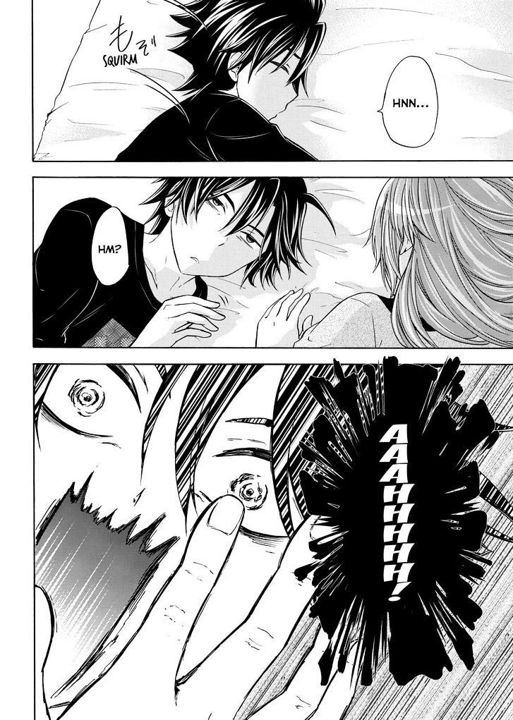 Maga Tsuki Chapter 55 - Page 4