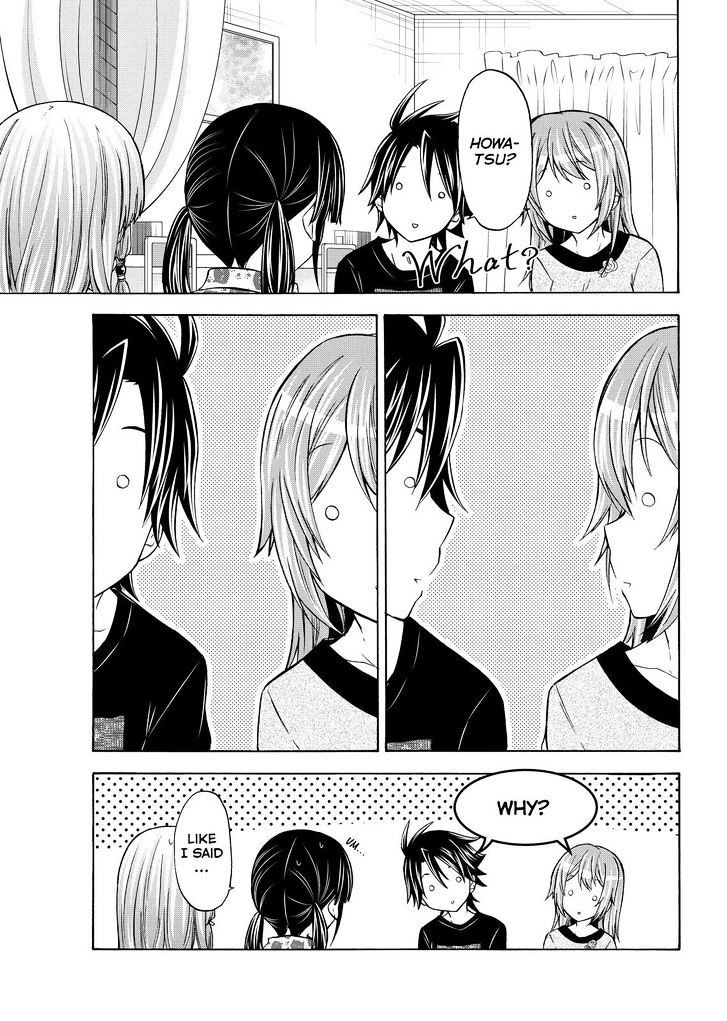 Maga Tsuki Chapter 55 - Page 7
