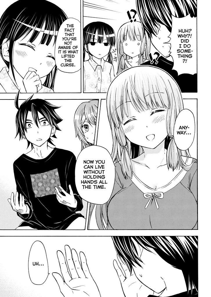 Maga Tsuki Chapter 55 - Page 9
