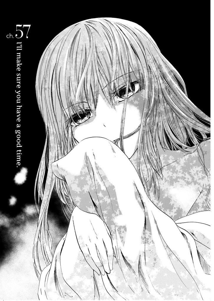 Maga Tsuki Chapter 57 - Page 3