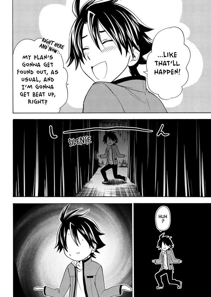 Maga Tsuki Chapter 57 - Page 26