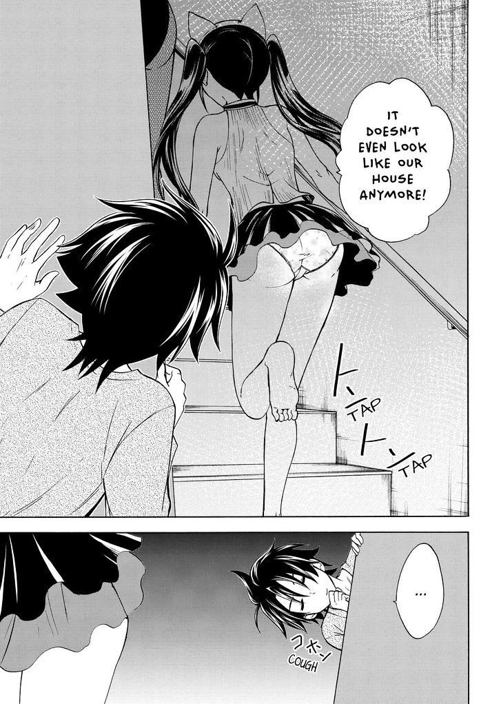 Maga Tsuki Chapter 57 - Page 29