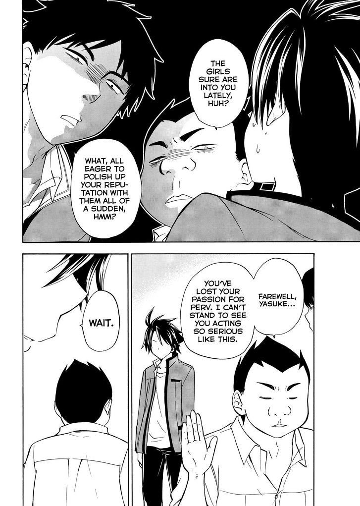 Maga Tsuki Chapter 57 - Page 10