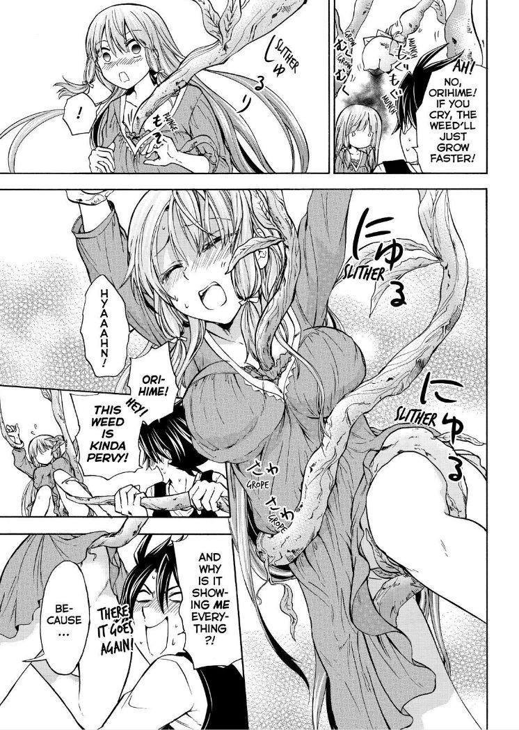 Maga Tsuki Chapter 58 - Page 13