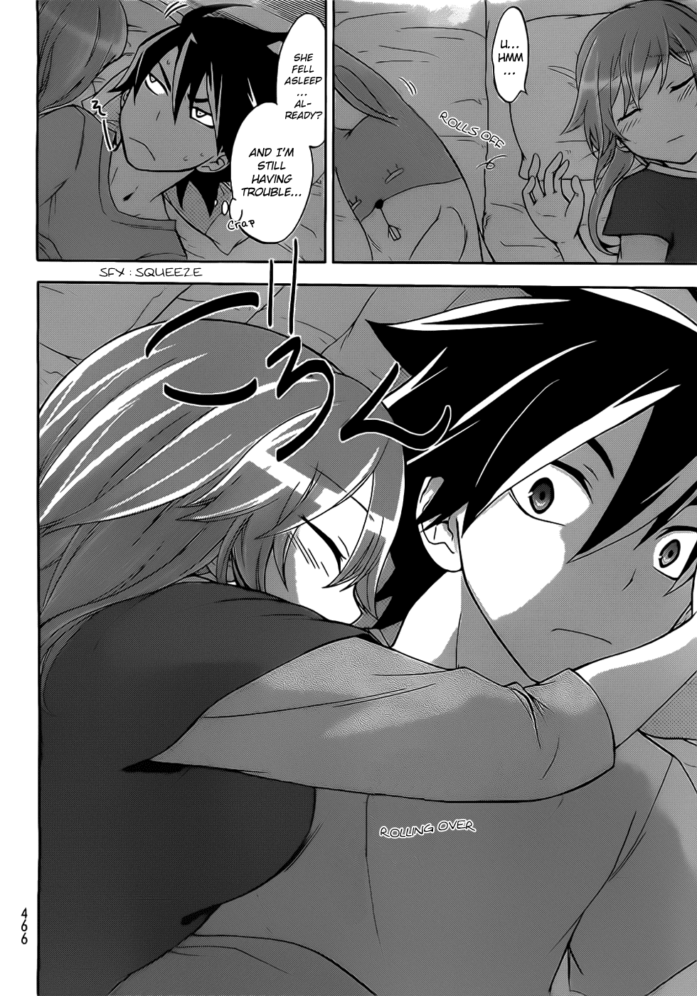 Maga Tsuki Chapter 6 - Page 20