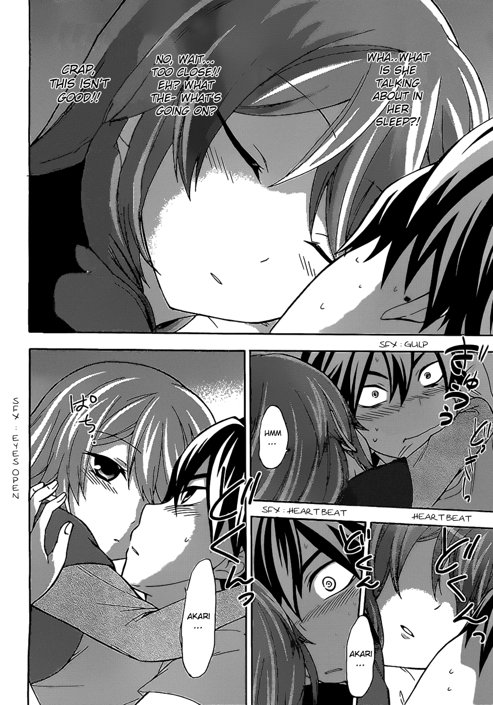 Maga Tsuki Chapter 6 - Page 22
