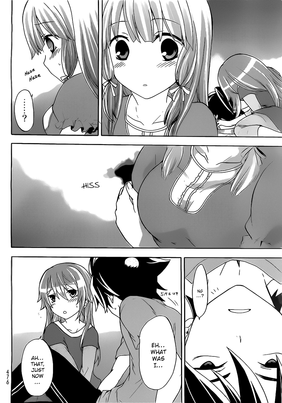 Maga Tsuki Chapter 6 - Page 28